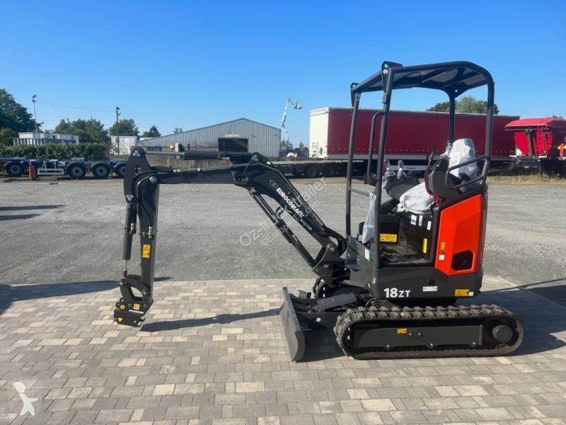 Escavatore Eurocomach