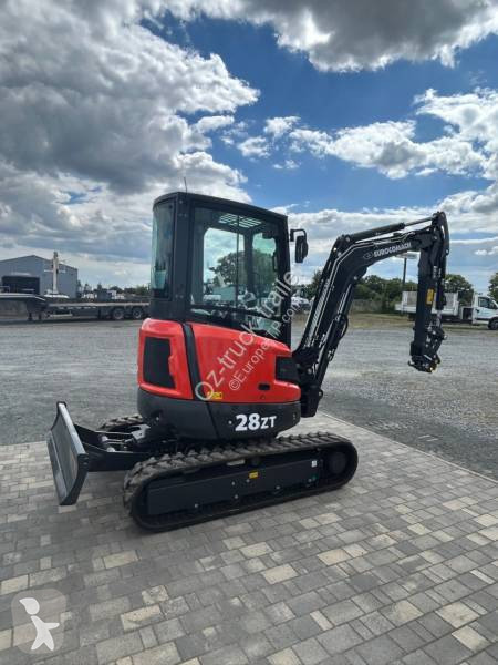 Skovl Eurocomach eurocomach 28 zt