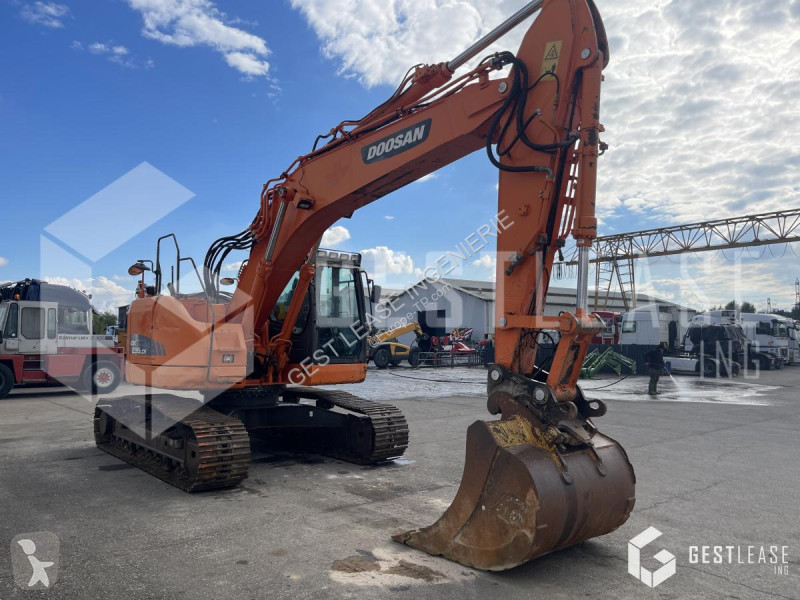 Skovl Doosan  DX235LC