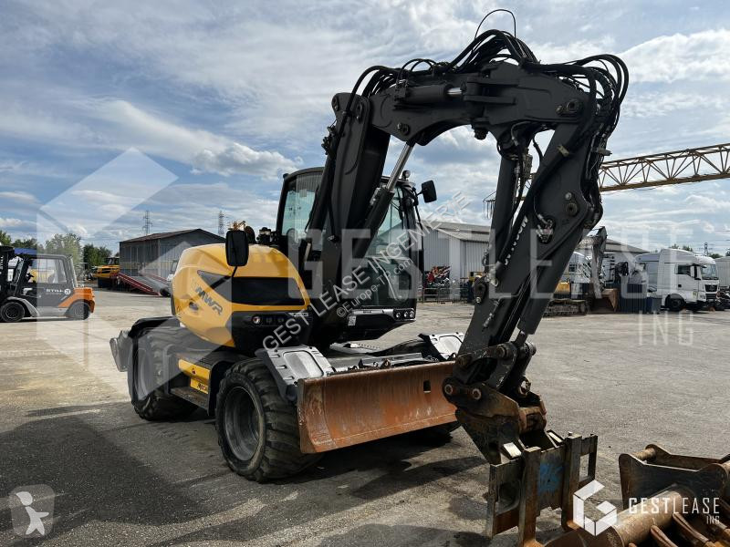 Excavator Mecalac  11 MWR