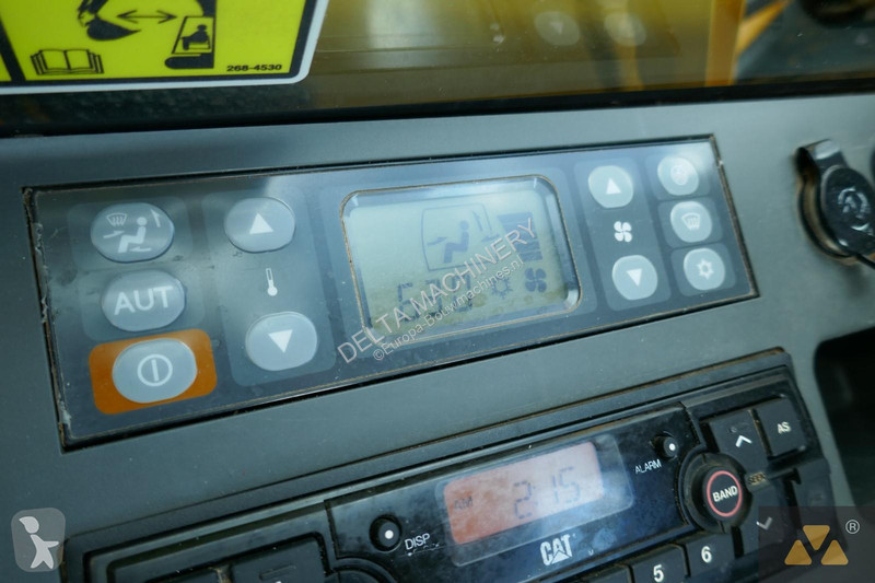 Graafmachine Caterpillar 336FL