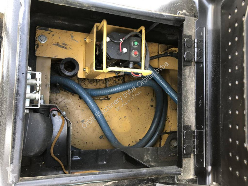 Lopatový nakládač Caterpillar 316E EL EPA