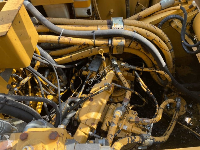 Escavatore Caterpillar UHD -- 31.5 mtr --...