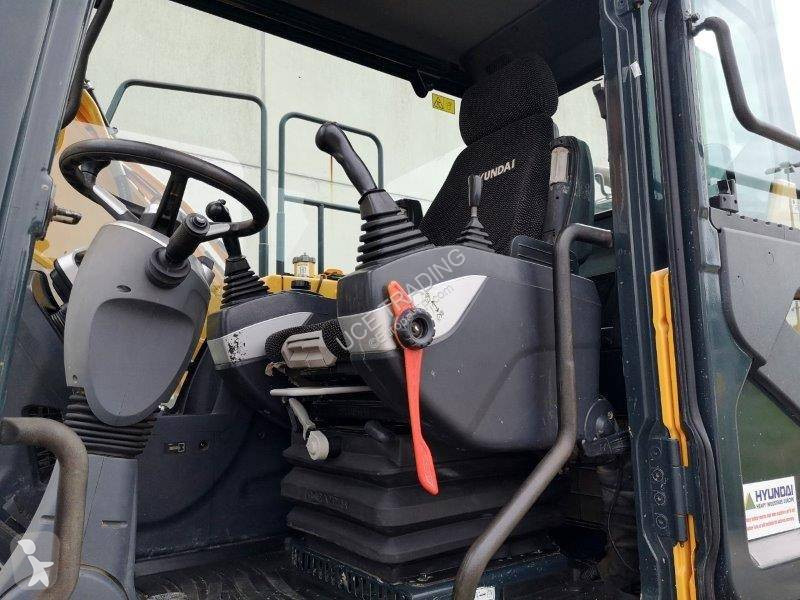 Excavator Hyundai HW140