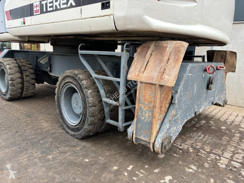 Excavator Terex TM 520  --  Atlas 520 MH  --...
