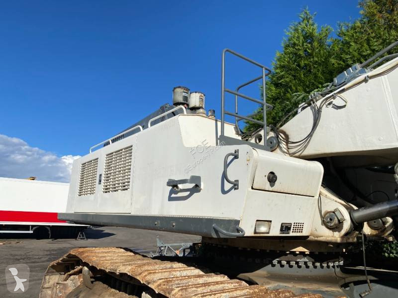 Escavatore Liebherr R964 C-LCV LITRONIC Origine...