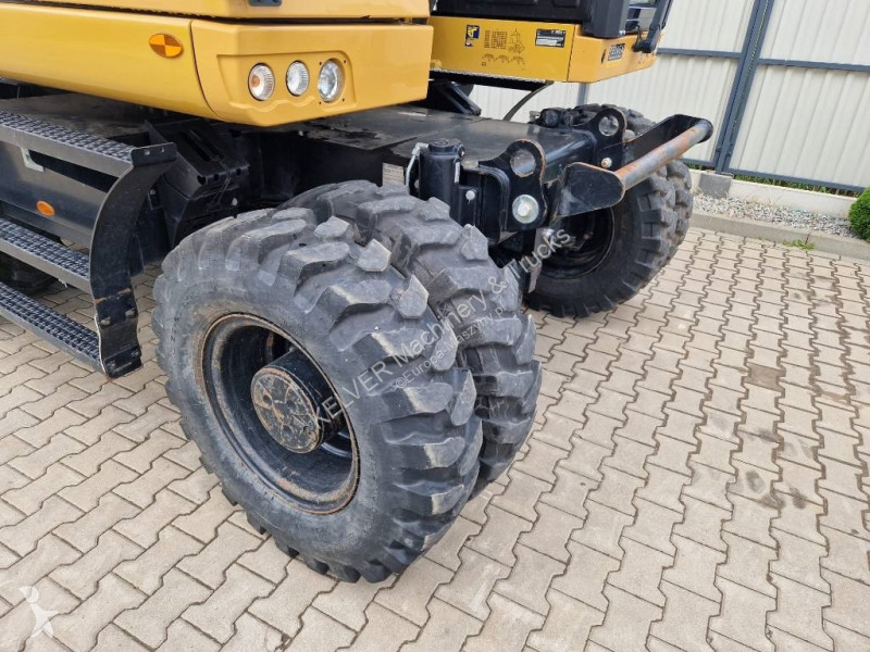 Excavator Caterpillar M314F * 2018r. * 3 763...