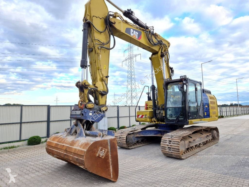 Escavatore Caterpillar ELN * OQ70/55 *