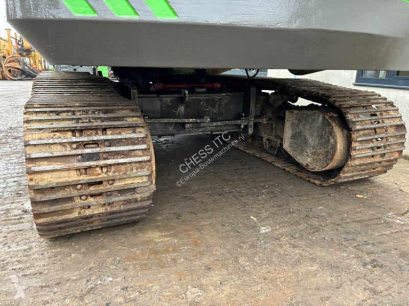 Excavator Sennebogen R  -- Hydr undercarriage --
