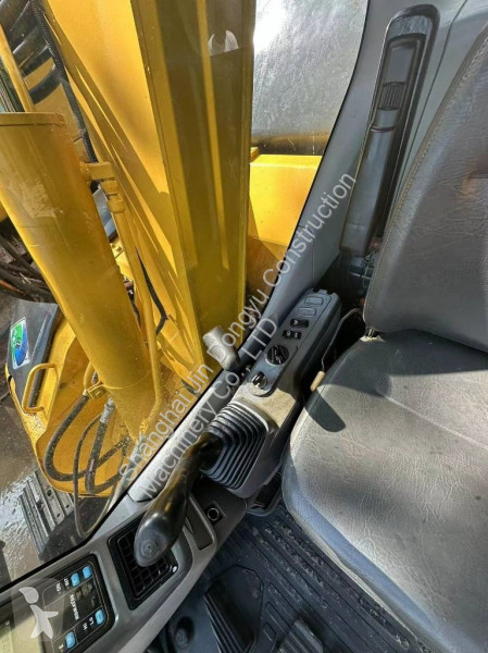 Escavadora Komatsu PC 78 US