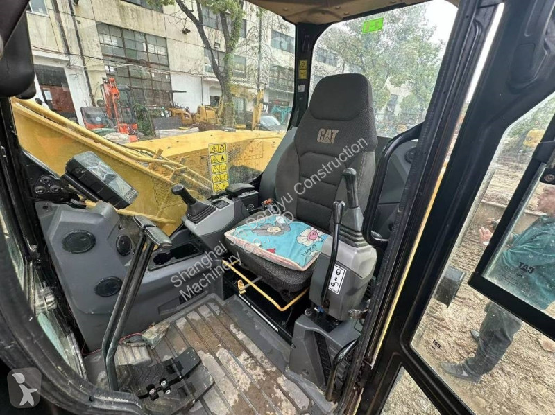 Escavadora Caterpillar 307
