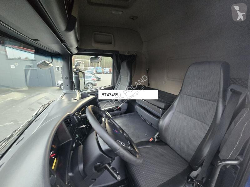 Kamion Scania Amphitec VORTEX G2