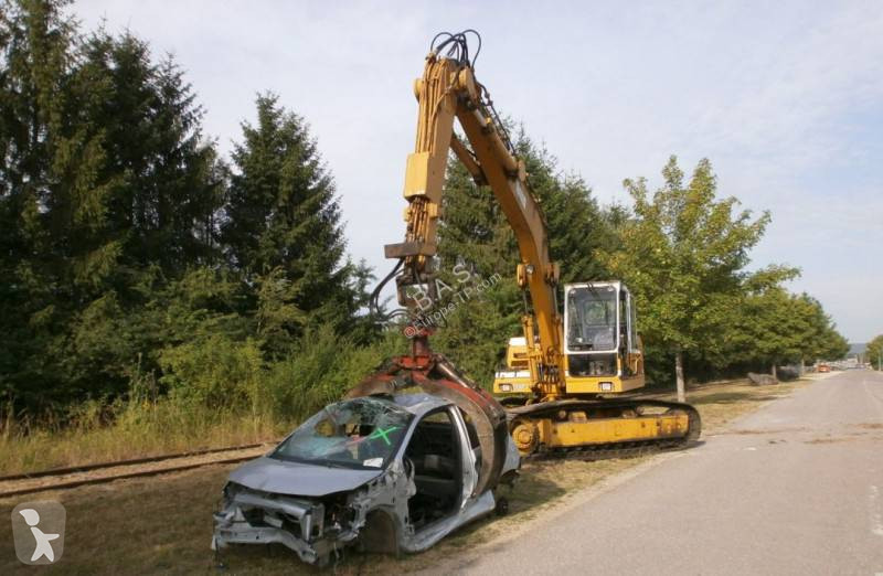 Skovl Liebherr R912HD
