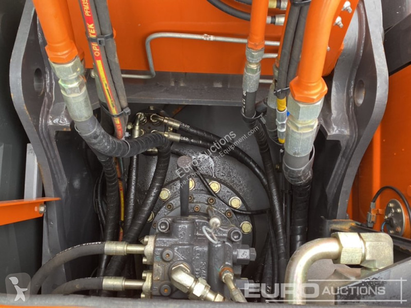 Escavatore Hitachi ZX140H