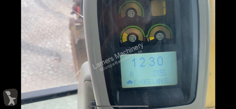 Escavatore Caterpillar 321 C LCR NVT