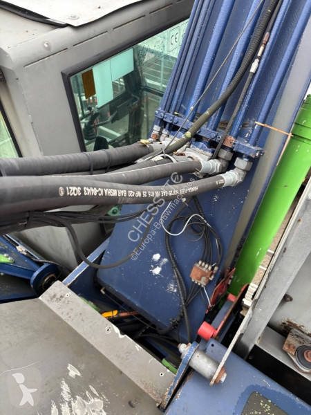 Escavatore Sennebogen 830 Electric / 830A