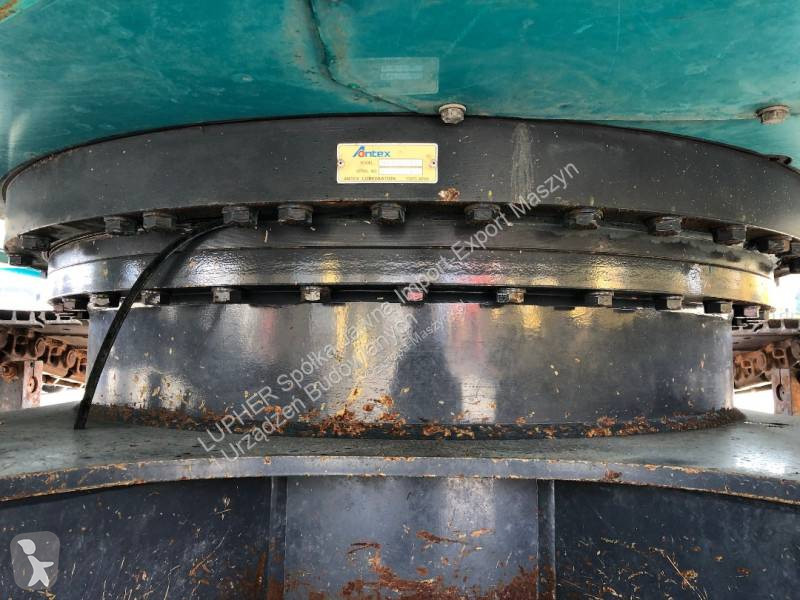 Escavadora Kobelco SK270 SRNLC-5