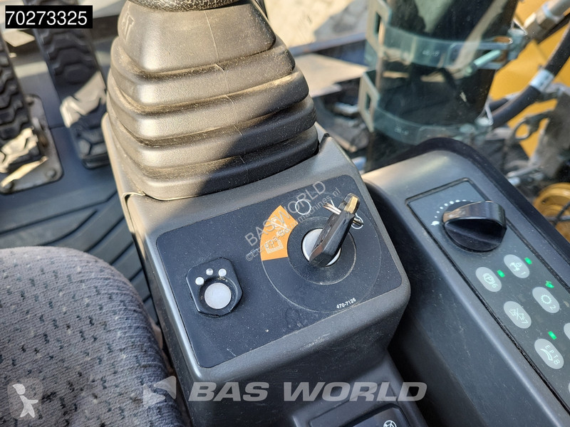 Excavator Caterpillar M314 F
