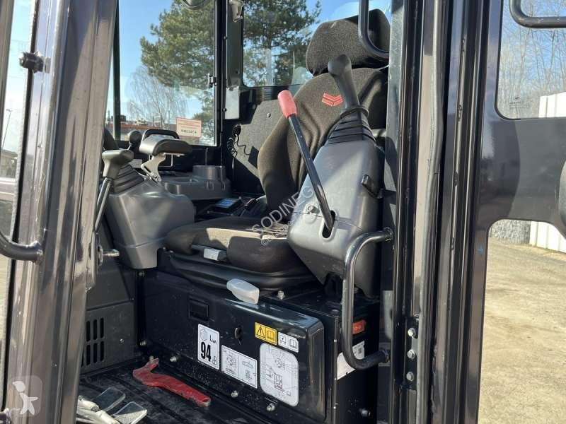 Escavatore Yanmar