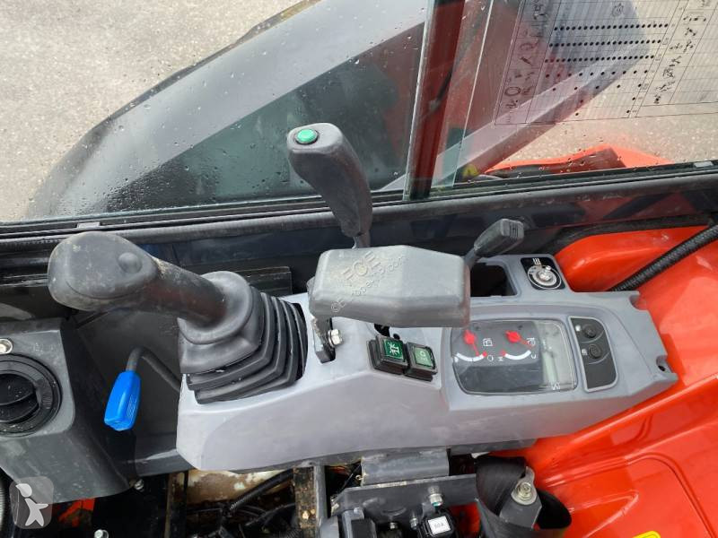 Graafmachine Kubota U20-3EU a réparer Origine...