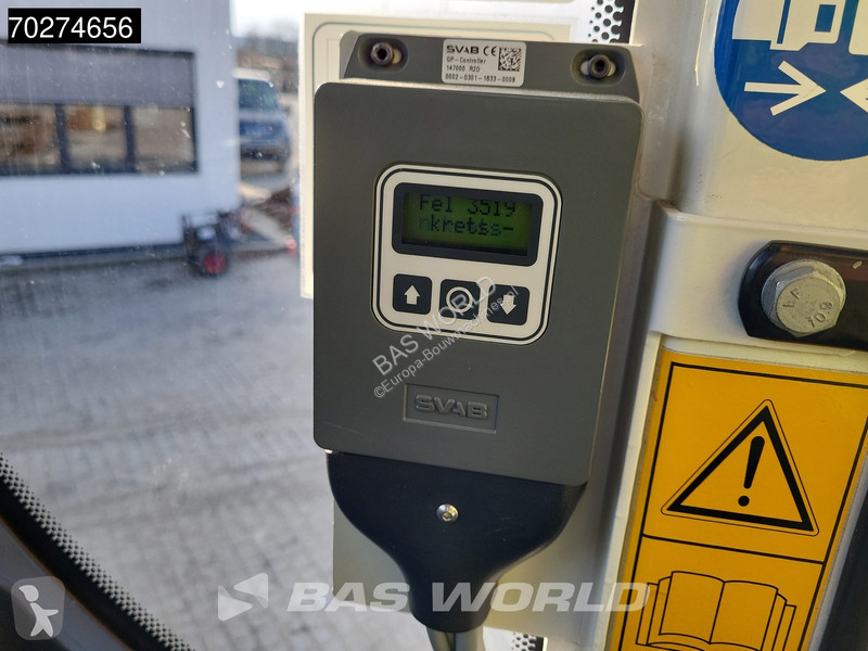 Excavadora Liebherr R926 WLC 2 BUCKETS