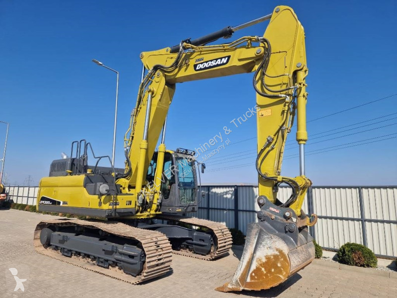 Excavator Doosan LC-5* 2018r. * 6 878 mth *...