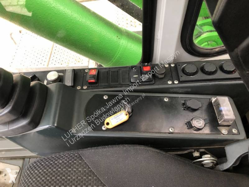 Excavator Sennebogen 821 (5.2/4.3)