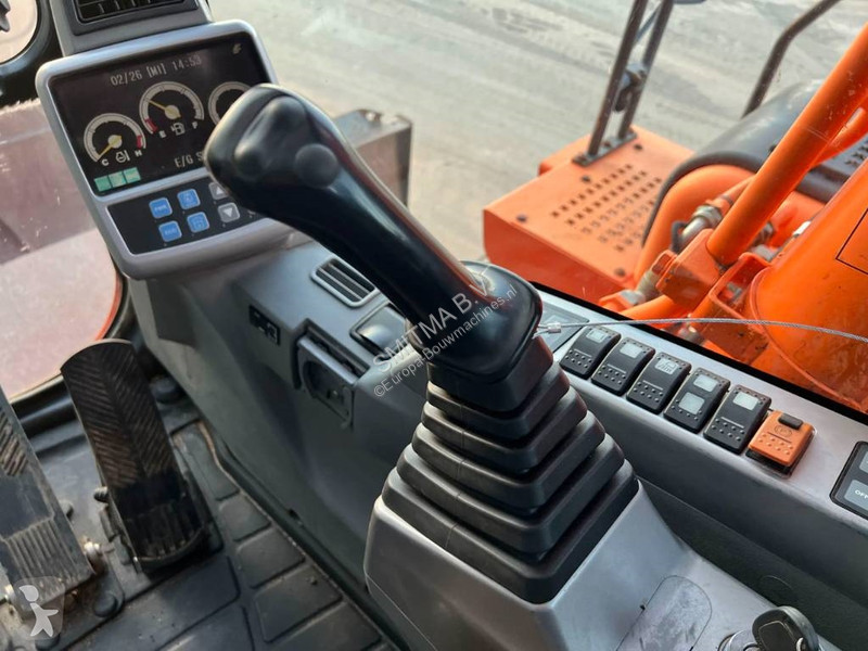 جرافة Doosan