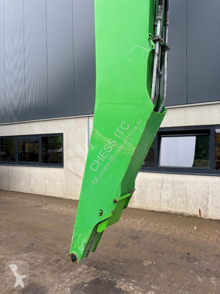Excavator Sennebogen 835 M - 835 E - 835E -