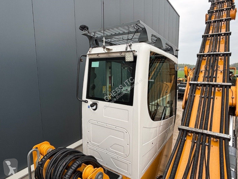 جرافة Liebherr LH 50 M