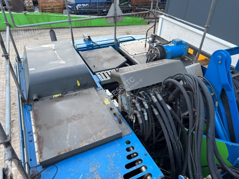 Skovl Sennebogen 835E - 835 E