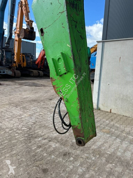 Skovl Sennebogen 830  --  Vario Tool  --  FQC...