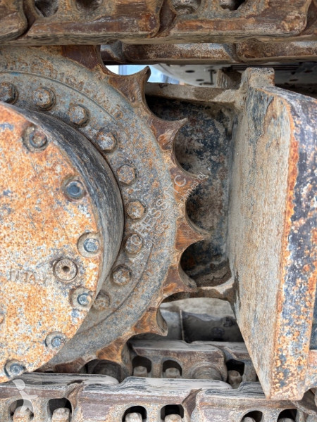 Escavadora Hyundai HX145LCR - HX145 - HX140