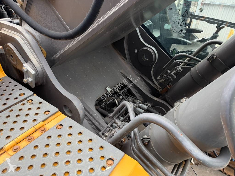 Skovl Volvo EC750E L