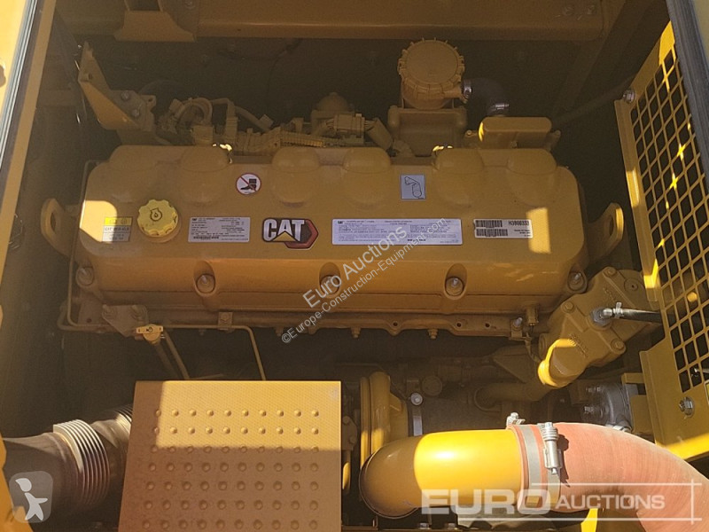 Graafmachine Caterpillar 352