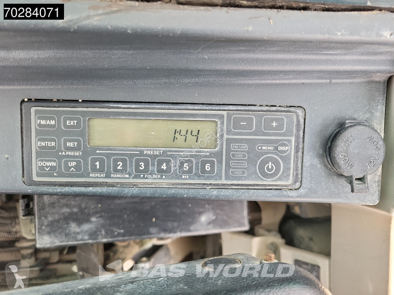 Escavadora Kobelco SK210 LC-10 GERMAN MACHINE