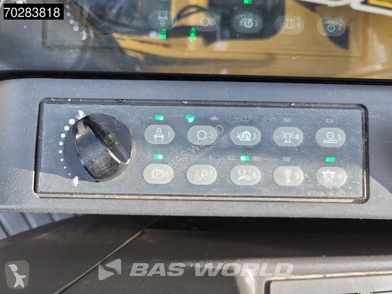 Excavator Caterpillar M314 F