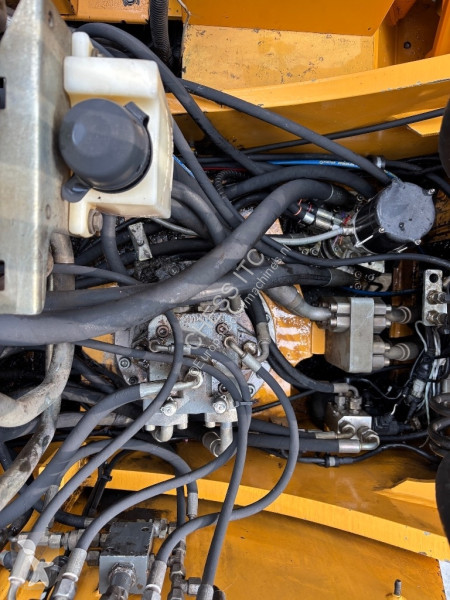 Skovl Liebherr A 904 C HD