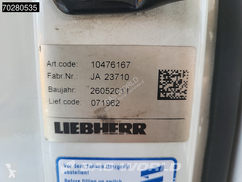 Excavadora Liebherr C SHD LRE - LONG REACH