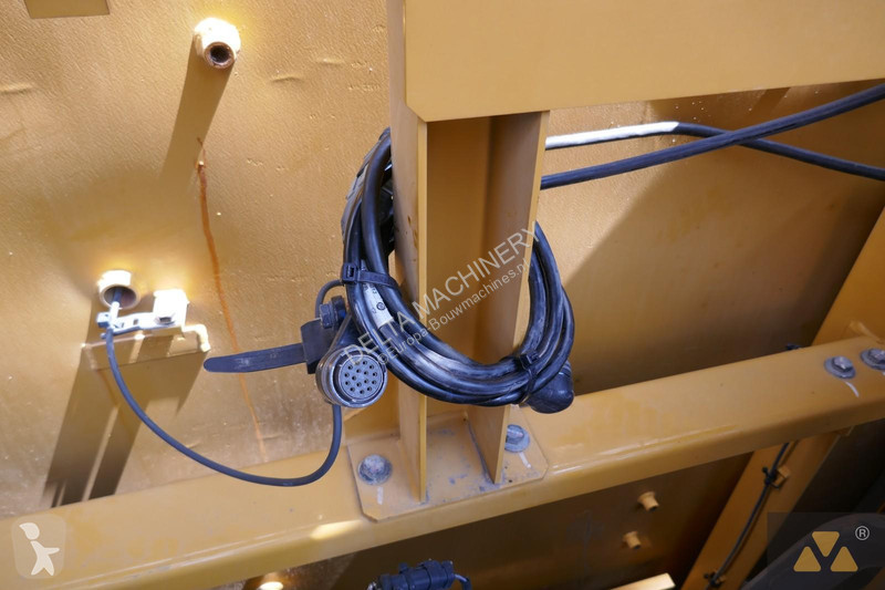 Graafmachine Caterpillar 349FL