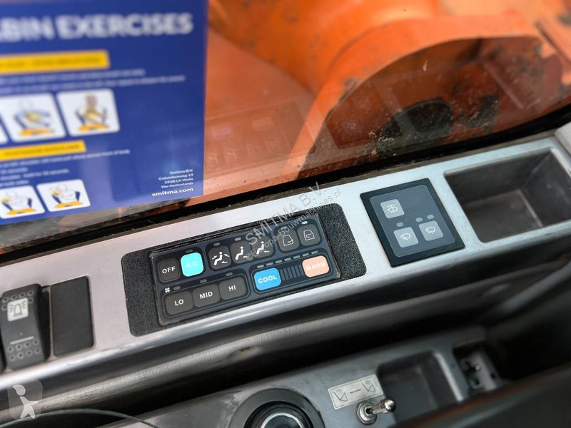 Skovl Doosan