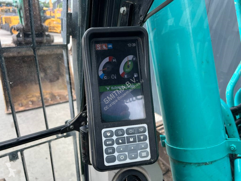 Rýpadlo Kobelco SK500LC-9