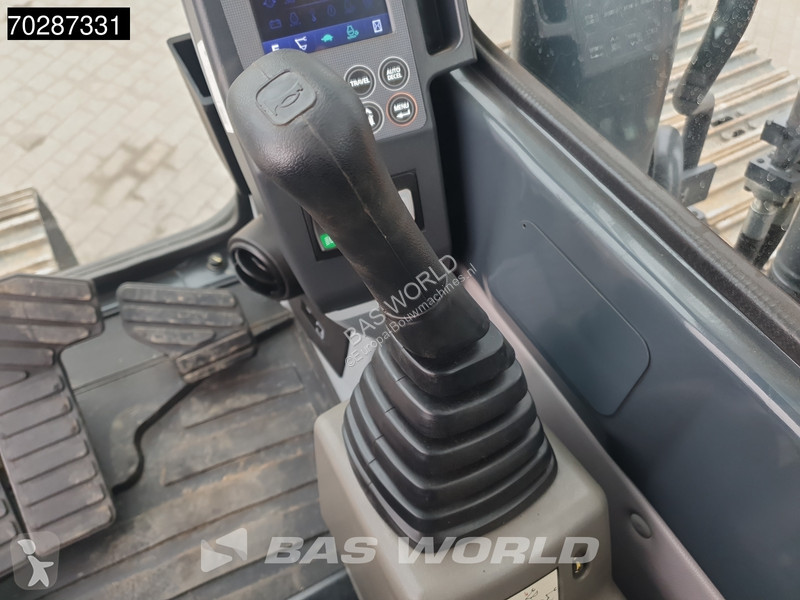جرافة Hyundai R245 LR LRE - LONG REACH