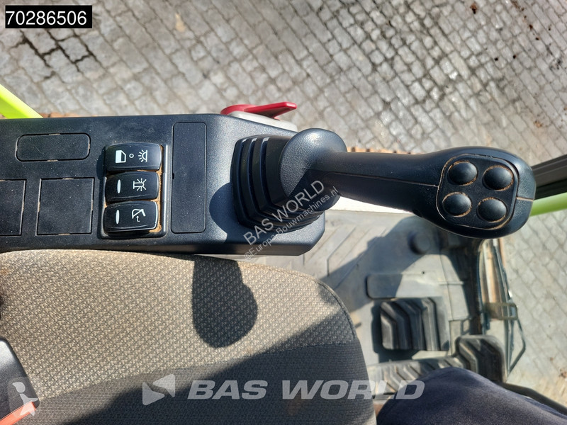 Graafmachine Volvo C220