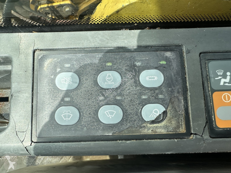 Graafmachine Caterpillar 318 CL Good...
