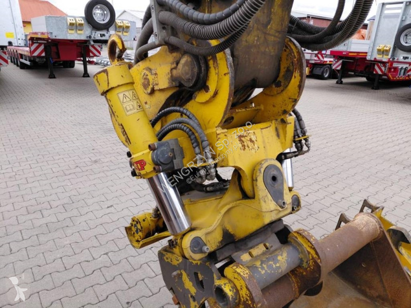 Escavatore  Koparka dwudrogowa ATLAS 1604 K ZW