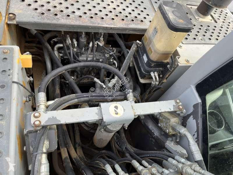 Escavatore Volvo EC220DL