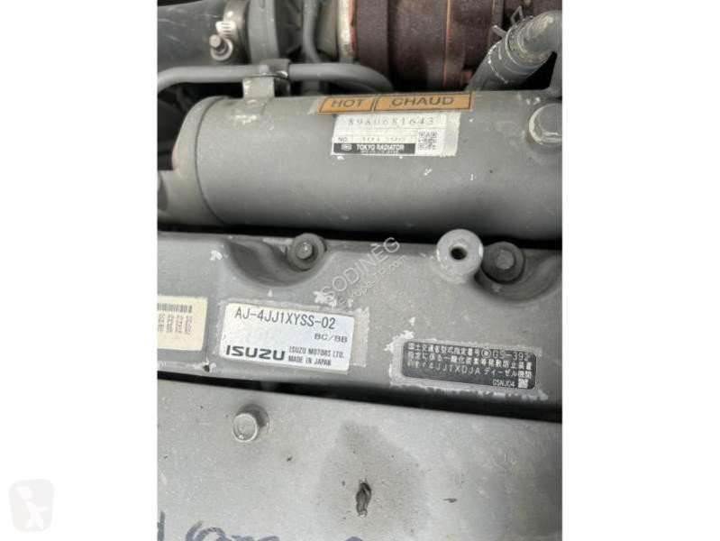 Escavadora Case