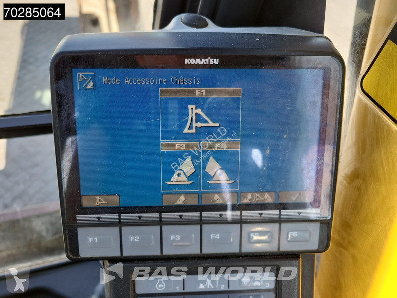 Excavator Komatsu PW148 -8