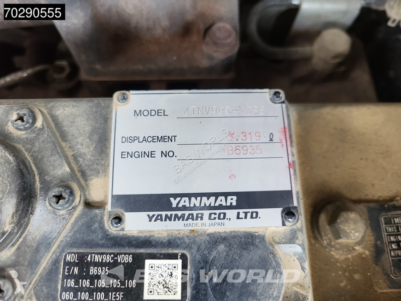 Escavadora Doosan DX63-3 3 BUCKETS - A/C